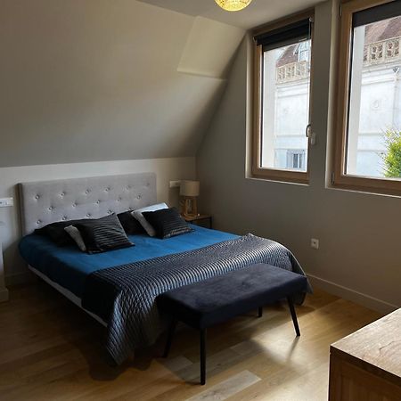 Appartements Domaine Gueguen Chablis Kültér fotó