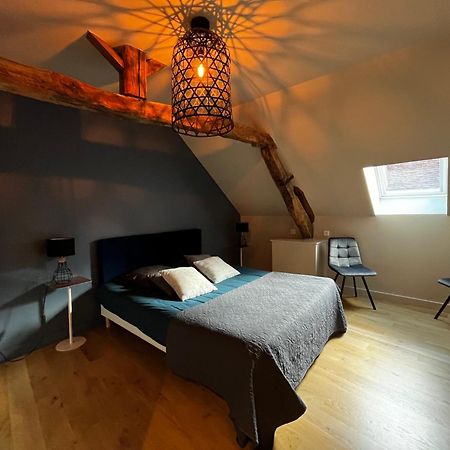 Appartements Domaine Gueguen Chablis Kültér fotó