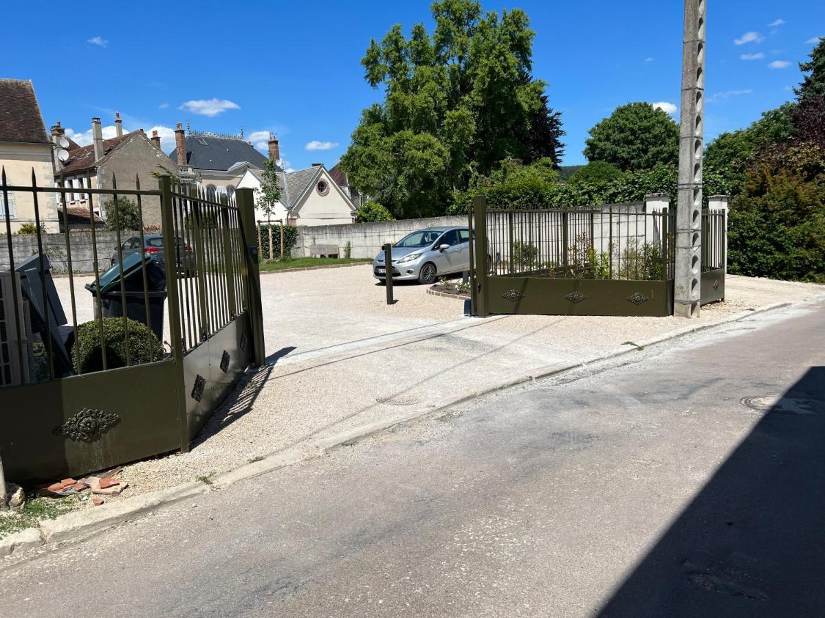 Appartements Domaine Gueguen Chablis Kültér fotó