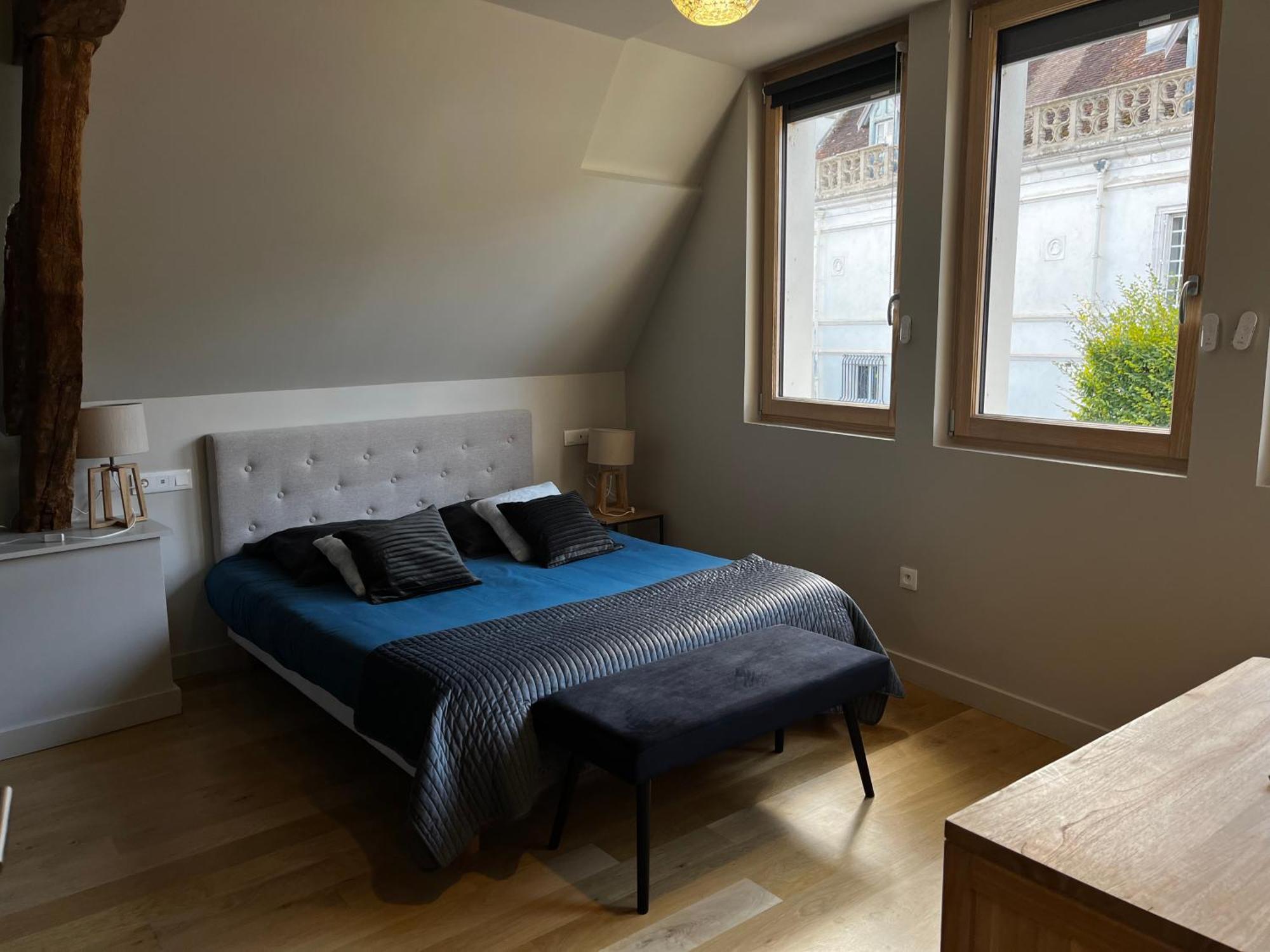 Appartements Domaine Gueguen Chablis Kültér fotó