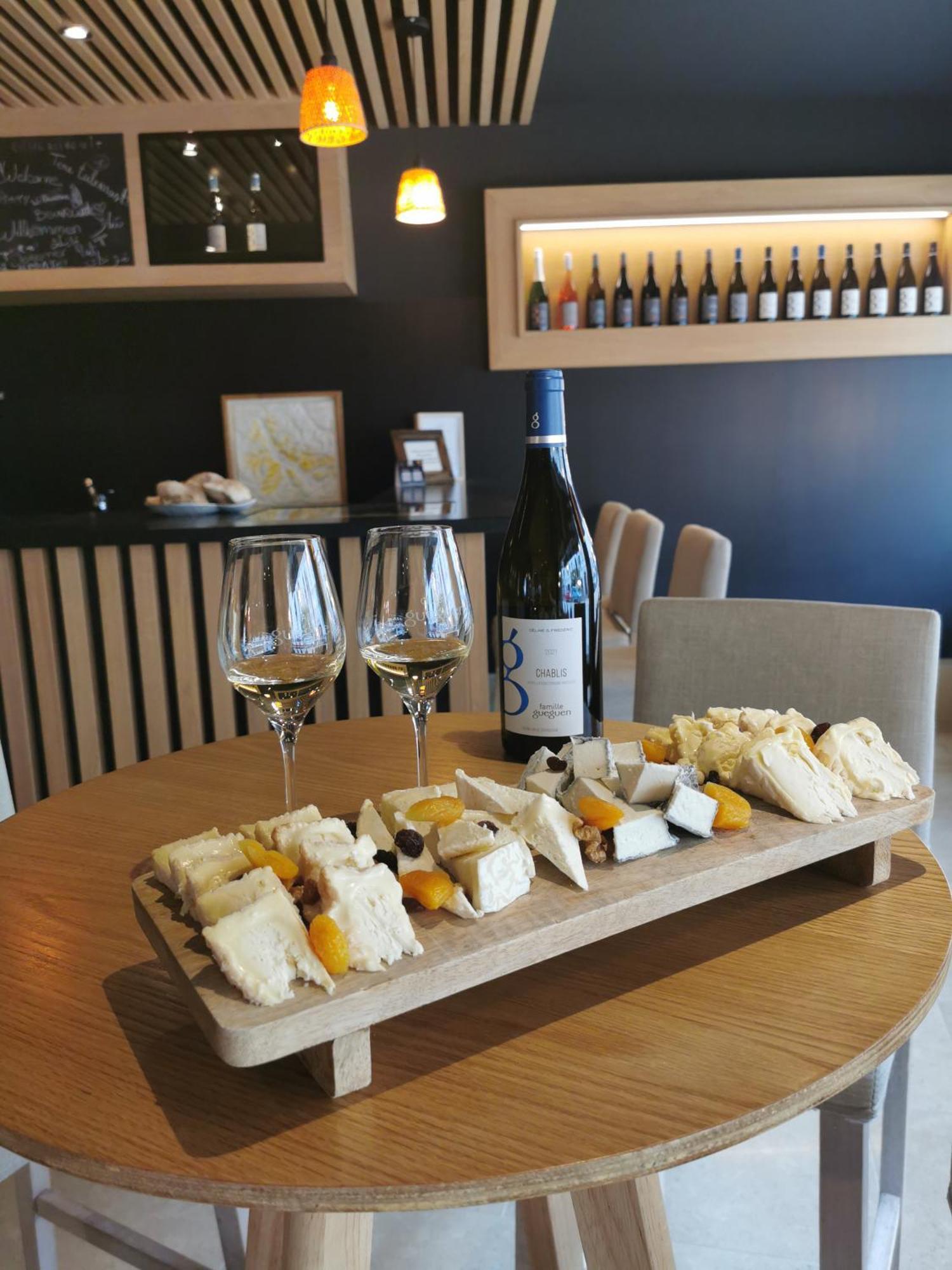 Appartements Domaine Gueguen Chablis Kültér fotó