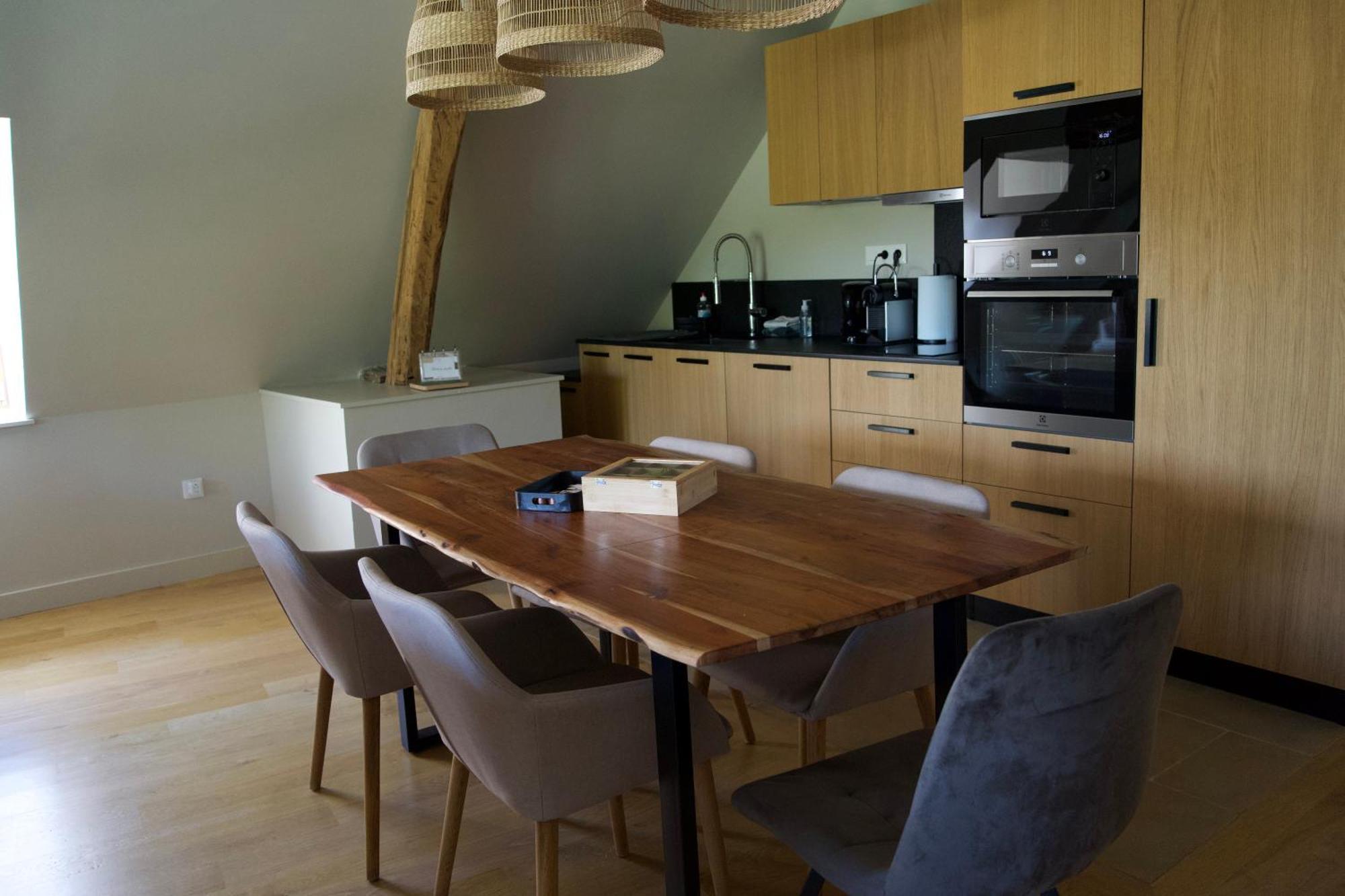 Appartements Domaine Gueguen Chablis Szoba fotó