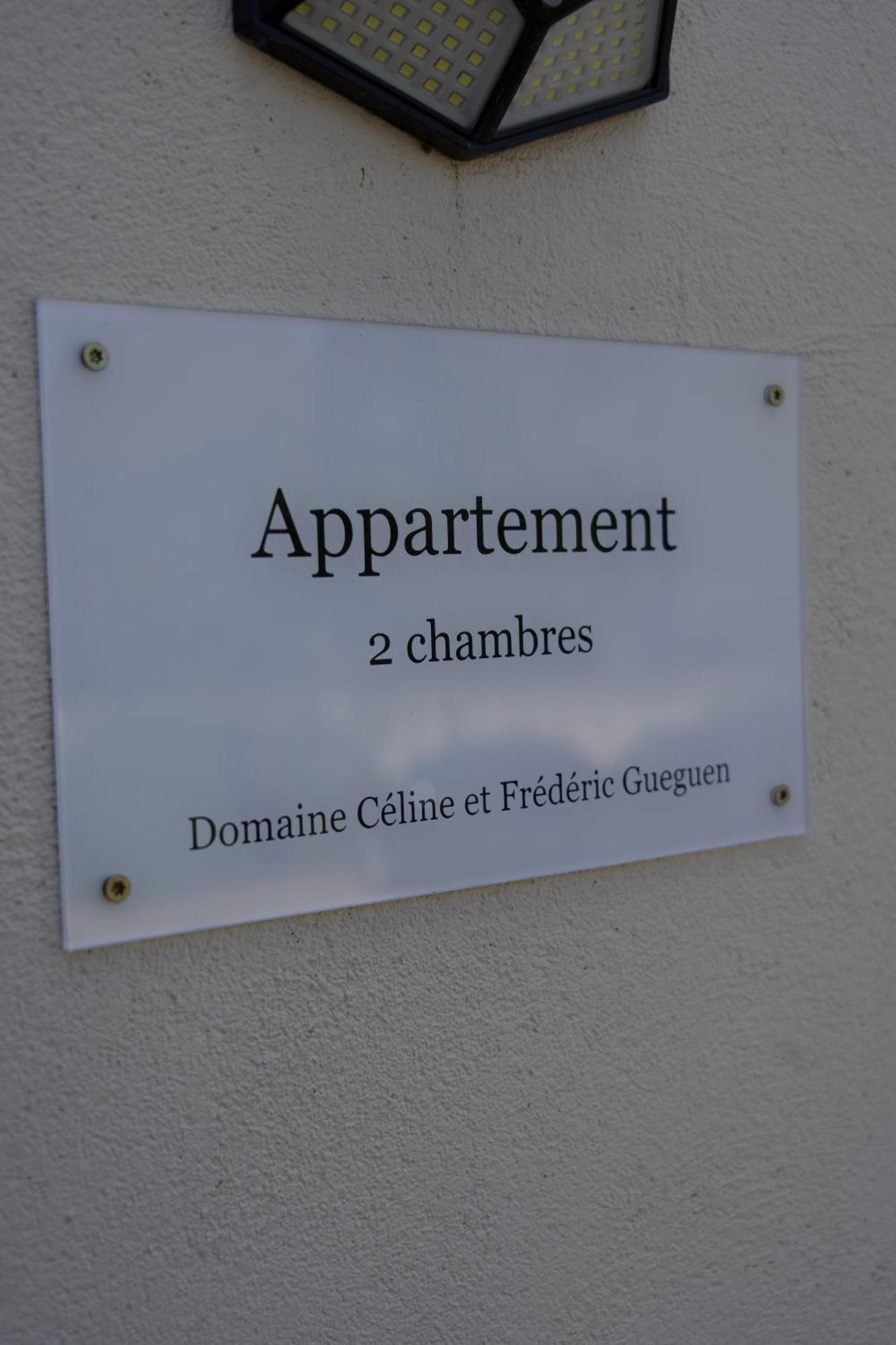Appartements Domaine Gueguen Chablis Szoba fotó