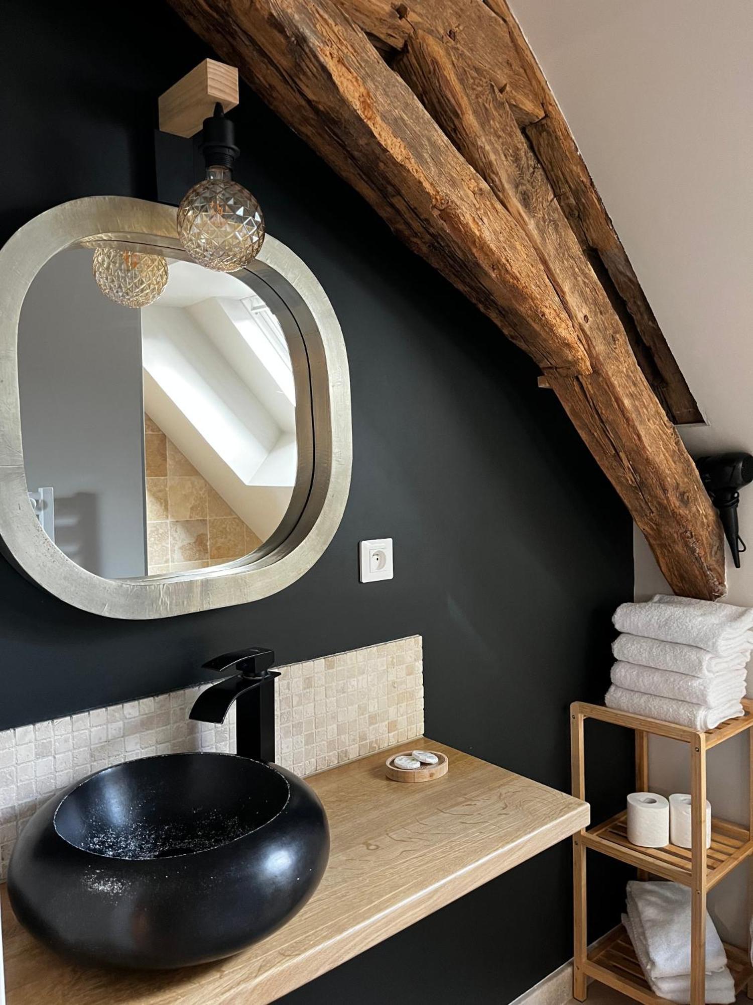 Appartements Domaine Gueguen Chablis Szoba fotó