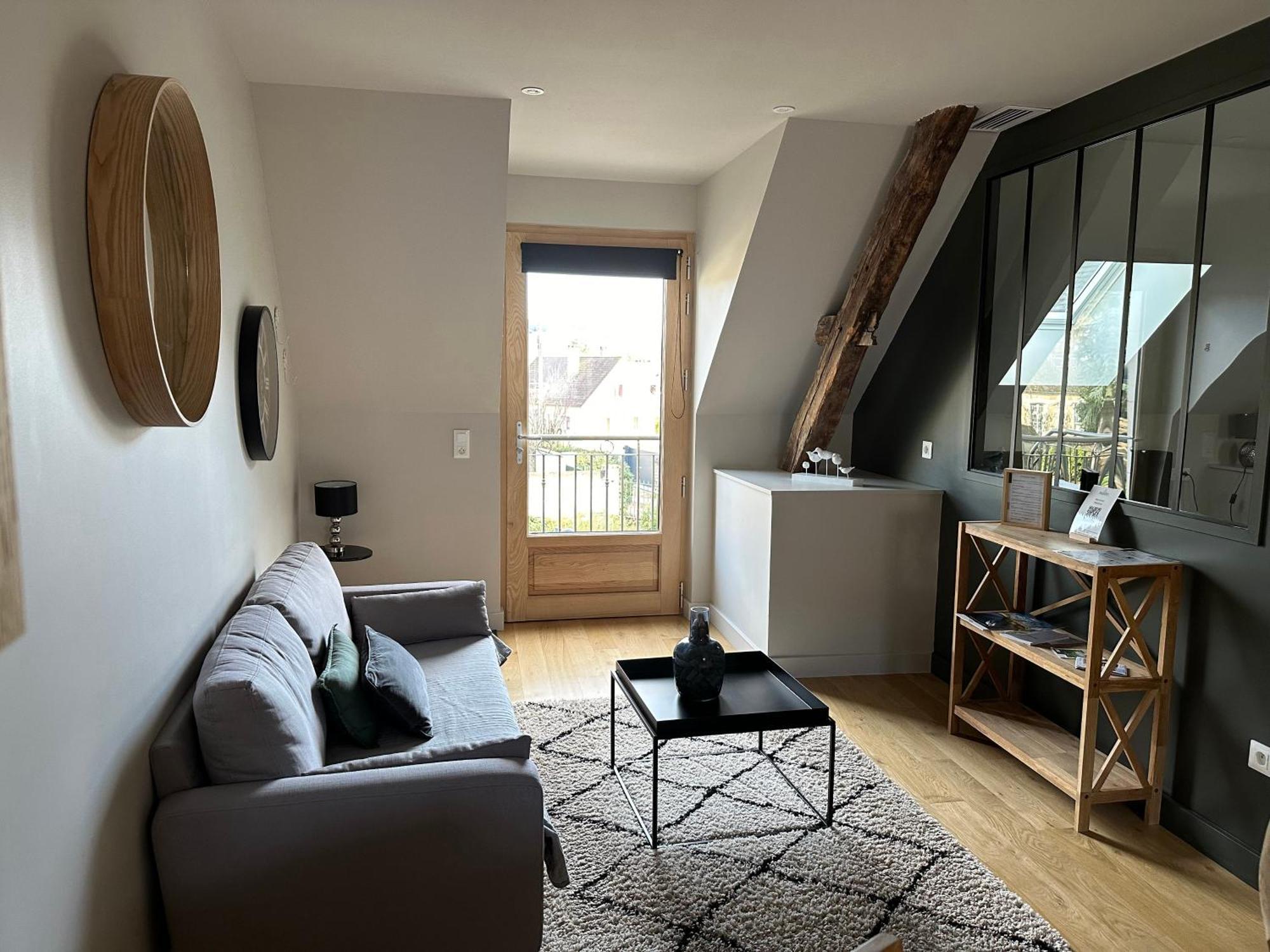 Appartements Domaine Gueguen Chablis Kültér fotó