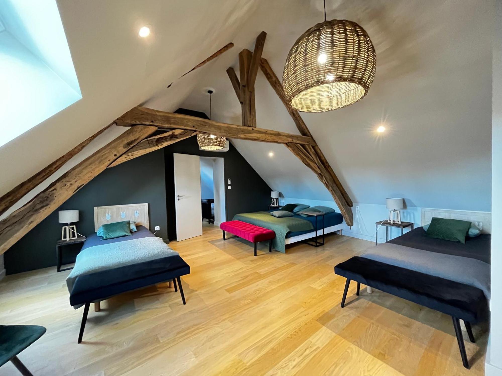 Appartements Domaine Gueguen Chablis Kültér fotó
