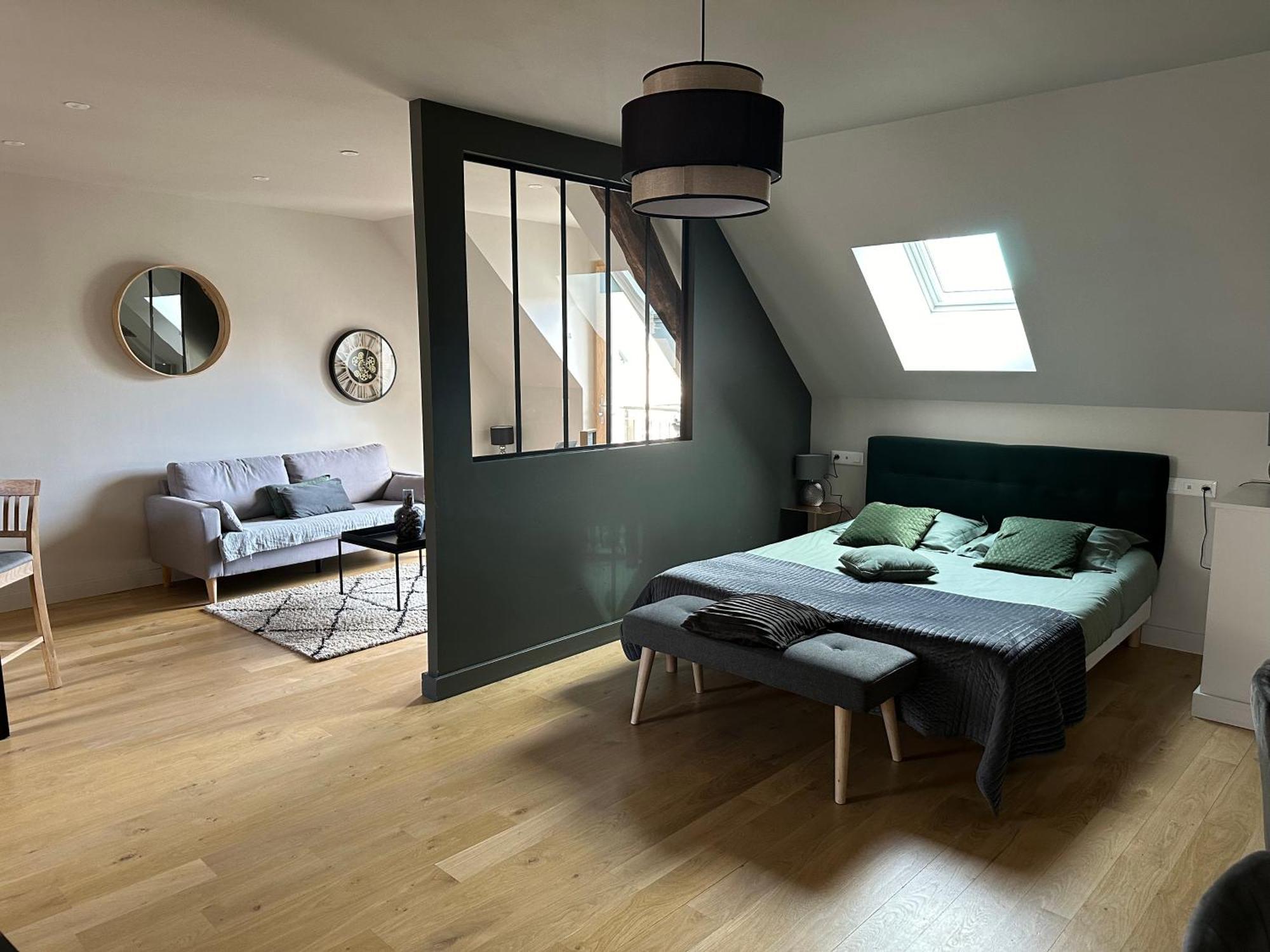 Appartements Domaine Gueguen Chablis Kültér fotó