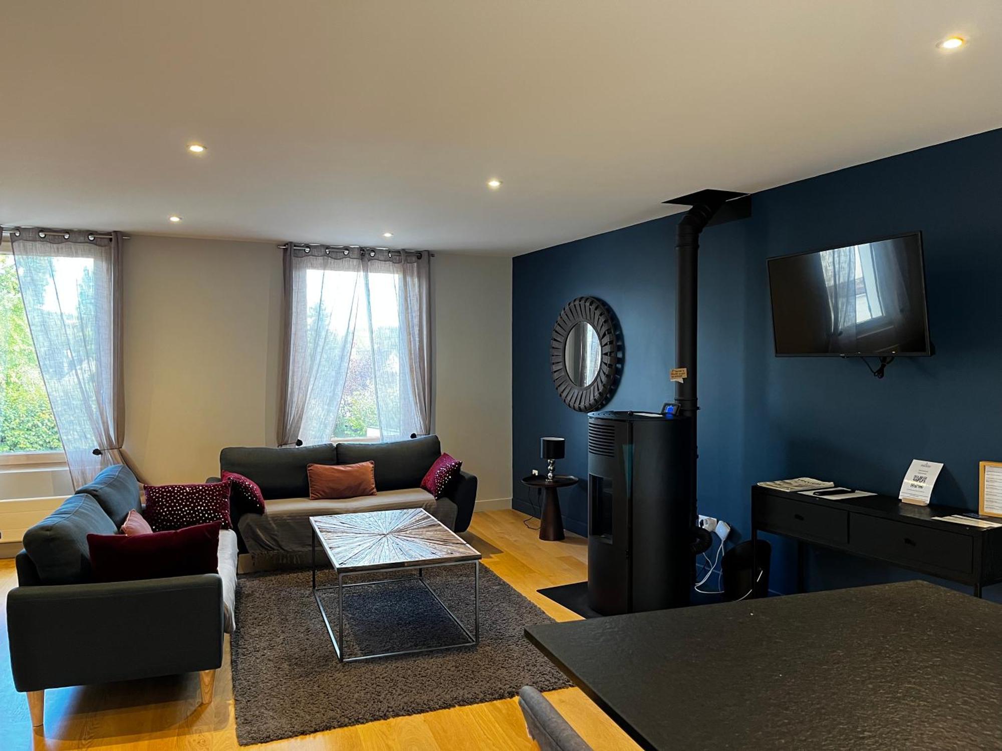 Appartements Domaine Gueguen Chablis Kültér fotó