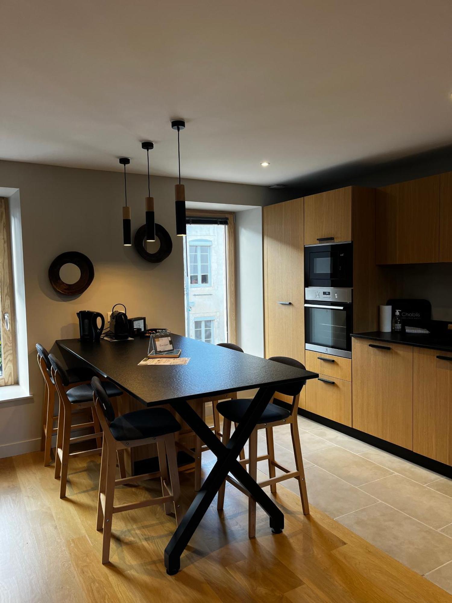 Appartements Domaine Gueguen Chablis Kültér fotó