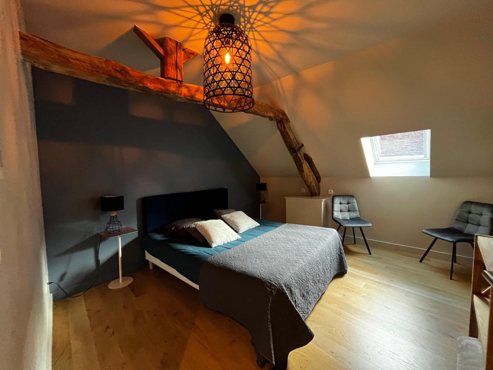 Appartements Domaine Gueguen Chablis Kültér fotó