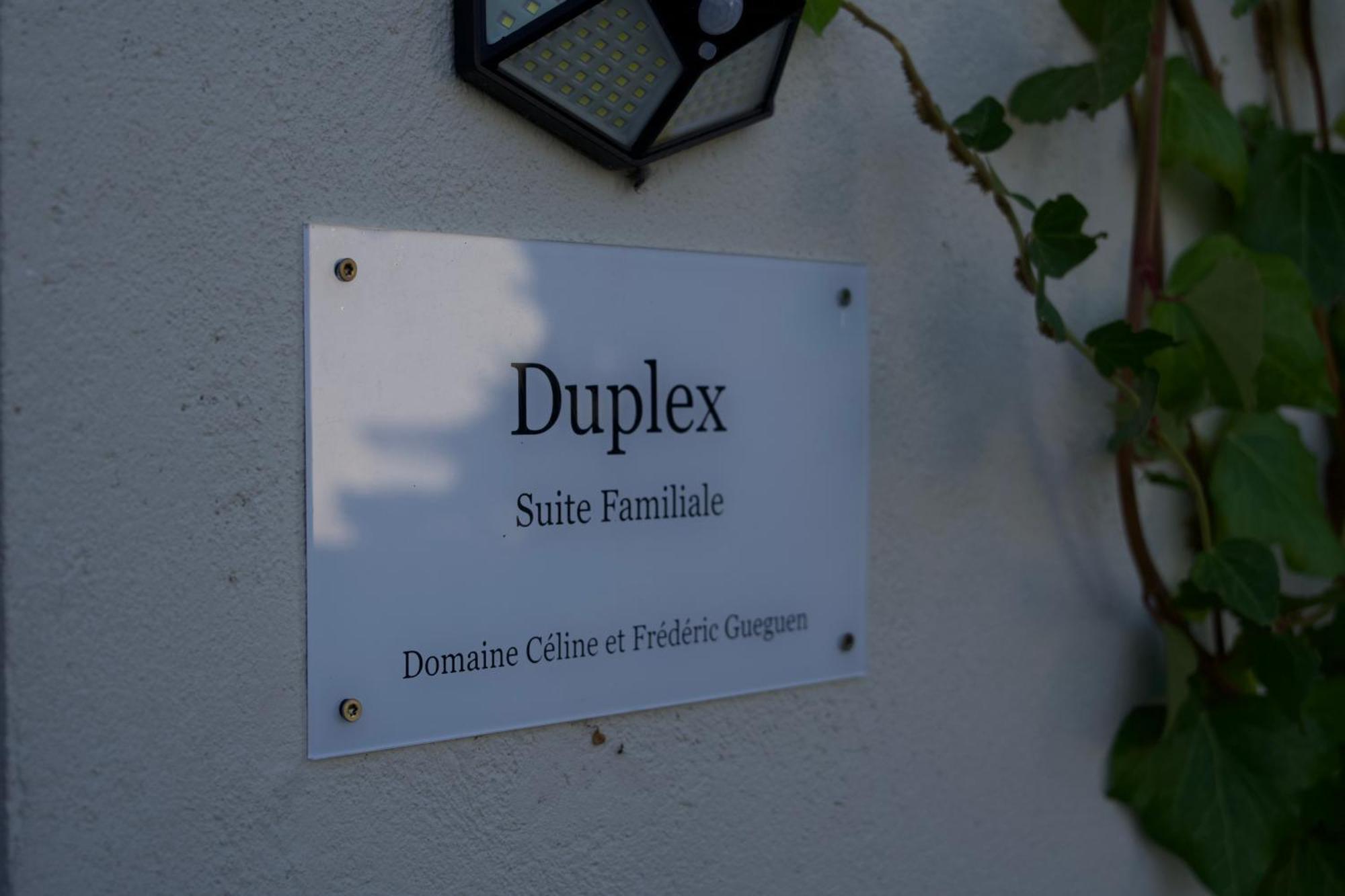 Appartements Domaine Gueguen Chablis Szoba fotó